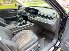 2023 Hongqi HS5 2.0T Pro, чёрный — фото 18