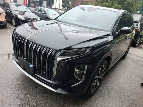 2024 Hongqi HS7 2.0T AT 2WD