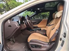 2020 Lexus ES 260, белый — фото 12