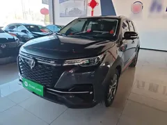 2021 Changan CS55 PLUS Blue Whale 1.5T DCT Premium — фото 2