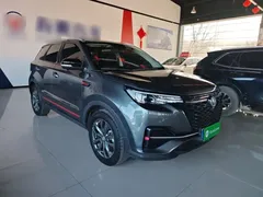 2021 Changan CS55 PLUS Blue Whale 1.5T DCT Premium — фото 11