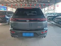 2021 Changan CS55 PLUS Blue Whale 1.5T DCT Premium — фото 16