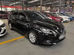 2022 Nissan Sylphy 1.6XL CVT Luxury, чёрный — фото 4