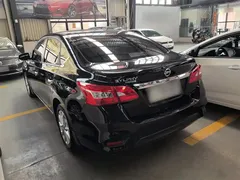 2022 Nissan Sylphy 1.6XL CVT Luxury, чёрный — фото 5