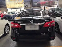 2022 Nissan Sylphy 1.6XL CVT Luxury, чёрный — фото 6