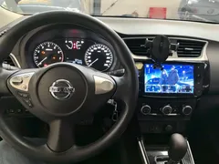 2022 Nissan Sylphy 1.6XL CVT Luxury, чёрный — фото 10