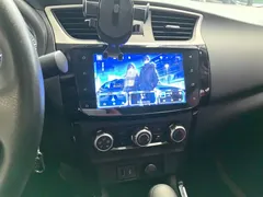 2022 Nissan Sylphy 1.6XL CVT Luxury, чёрный — фото 13