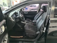 2022 Nissan Sylphy 1.6XL CVT Luxury, чёрный — фото 15
