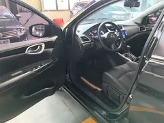 2022 Nissan Sylphy 1.6XL CVT Luxury, чёрный — фото 16