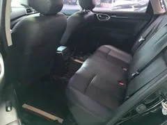 2022 Nissan Sylphy 1.6XL CVT Luxury, чёрный — фото 17