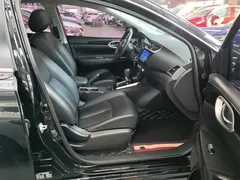 2022 Nissan Sylphy 1.6XL CVT Luxury, чёрный — фото 25