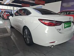 2021 Mazda 6 2.5L Sport, белый — фото 5
