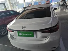 2021 Mazda 6 2.5L Sport, белый — фото 6