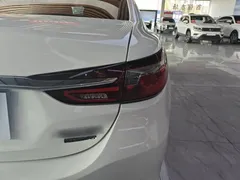 2021 Mazda 6 2.5L Sport, белый — фото 8