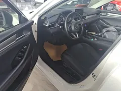 2021 Mazda 6 2.5L Sport, белый — фото 16
