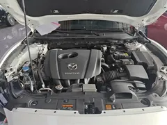 2021 Mazda 6 2.5L Sport, белый — фото 20