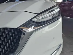 2021 Mazda 6 2.5L Sport, белый — фото 24