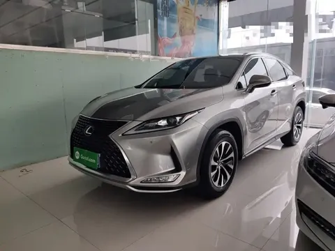 2020 Lexus RX 300 2WD Elite