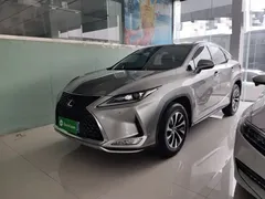 2020 Lexus RX 300 2WD Elite — фото 1