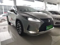 2020 Lexus RX 300 2WD Elite — фото 4