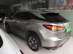2020 Lexus RX 300 2WD Elite — фото 5