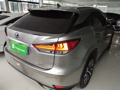 2020 Lexus RX 300 2WD Elite — фото 7