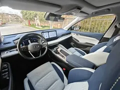 2023 Geely Preface 2.0TD Premium — фото 7