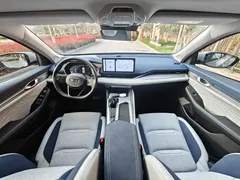 2023 Geely Preface 2.0TD Premium — фото 13