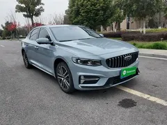 2023 Geely Preface 2.0TD Premium — фото 21