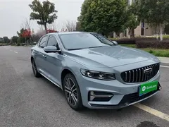 2023 Geely Preface 2.0TD Premium — фото 22