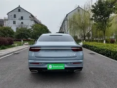 2023 Geely Preface 2.0TD Premium — фото 23
