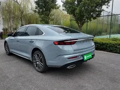 2023 Geely Preface 2.0TD Premium — фото 24