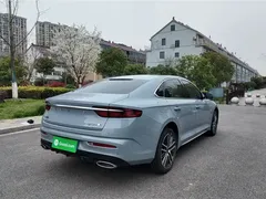 2023 Geely Preface 2.0TD Premium — фото 25