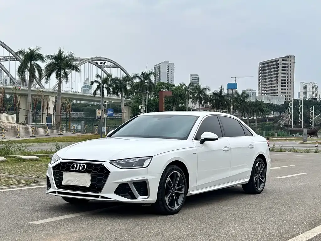 2022 Audi A4L 40 TFSI
