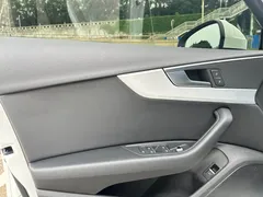 2022 Audi A4L 40 TFSI, белый — фото 11