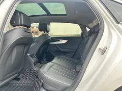 2022 Audi A4L 40 TFSI, белый — фото 12