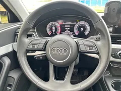 2022 Audi A4L 40 TFSI, белый — фото 16