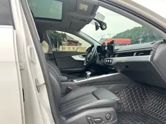 2022 Audi A4L 40 TFSI, белый — фото 18