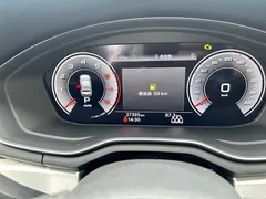 2022 Audi A4L 40 TFSI, белый — фото 19