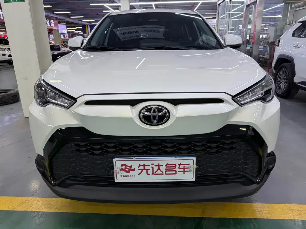 2023 Toyota Frontlander 2.0L CVT Advanced