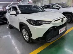2023 Toyota Frontlander 2.0L CVT Advanced, белый — фото 2