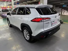 2023 Toyota Frontlander 2.0L CVT Advanced, белый — фото 5