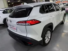 2023 Toyota Frontlander 2.0L CVT Advanced, белый — фото 6