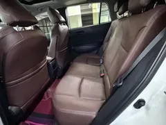 2023 Toyota Frontlander 2.0L CVT Advanced, белый — фото 8
