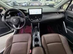 2023 Toyota Frontlander 2.0L CVT Advanced, белый — фото 9