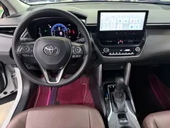 2023 Toyota Frontlander 2.0L CVT Advanced, белый — фото 10