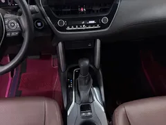 2023 Toyota Frontlander 2.0L CVT Advanced, белый — фото 11
