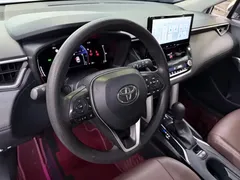 2023 Toyota Frontlander 2.0L CVT Advanced, белый — фото 12