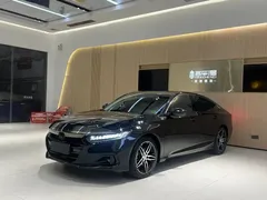 2022 Honda Accord 260TURBO Premium, чёрный — фото 1