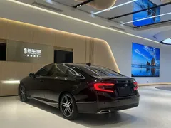 2022 Honda Accord 260TURBO Premium, чёрный — фото 4